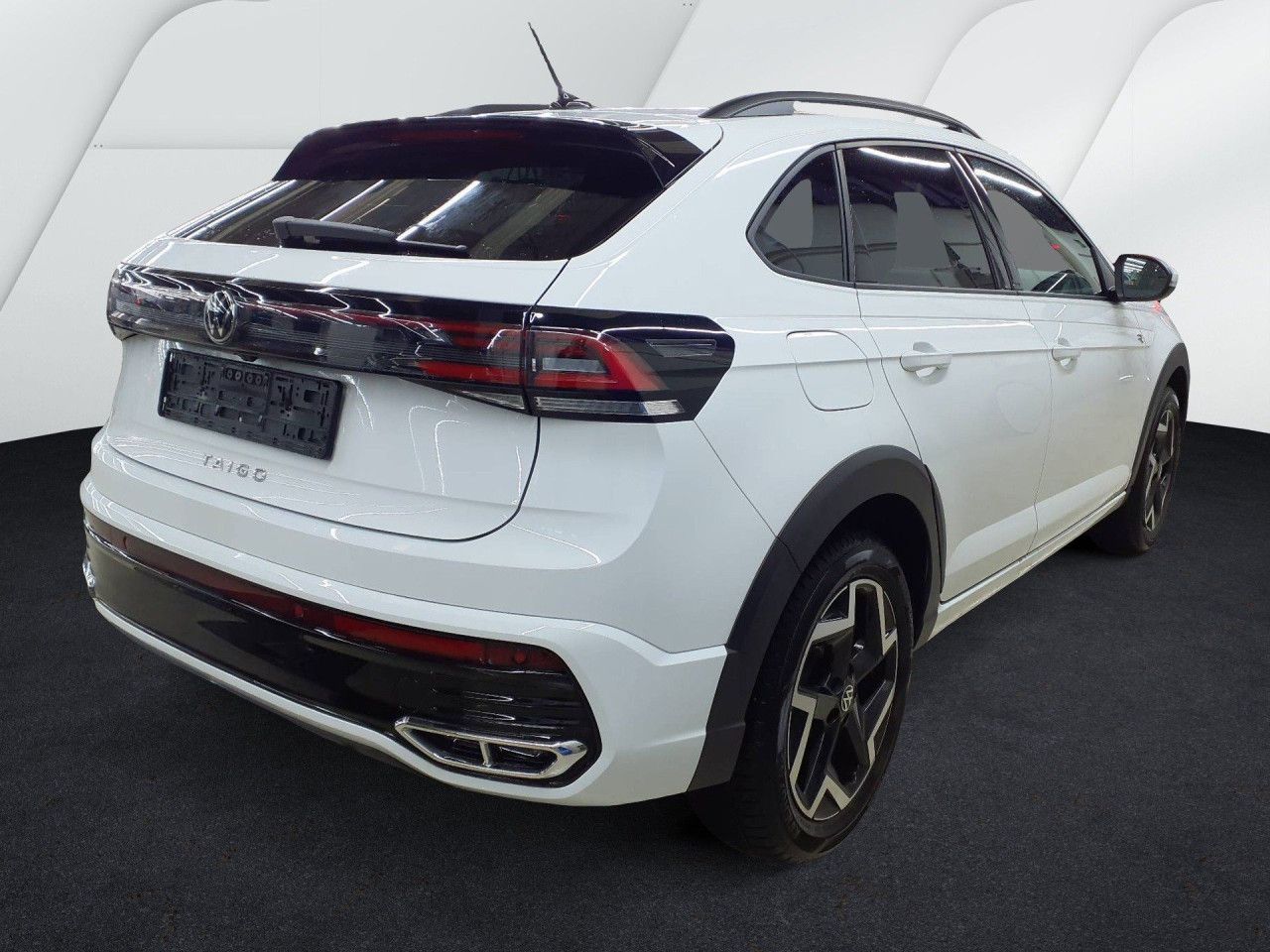 Fahrzeugabbildung Volkswagen Taigo R-Line 1.5 TSI DSG Navi IQ.Light AHK LED