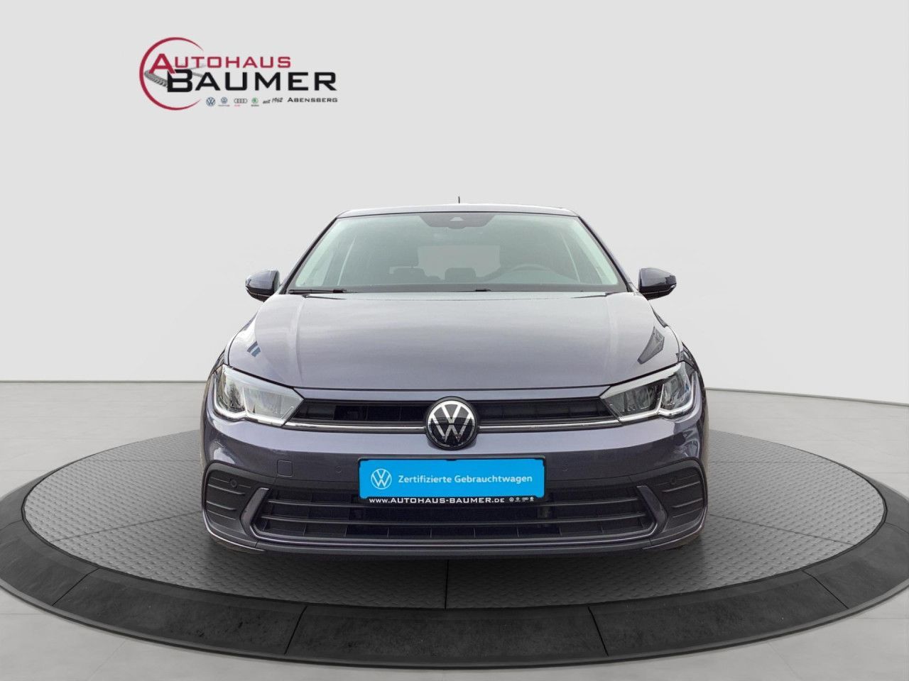 Fahrzeugabbildung Volkswagen Polo Life 1.0 TSI Navi LED ACC PDC SHZ Bluetooth