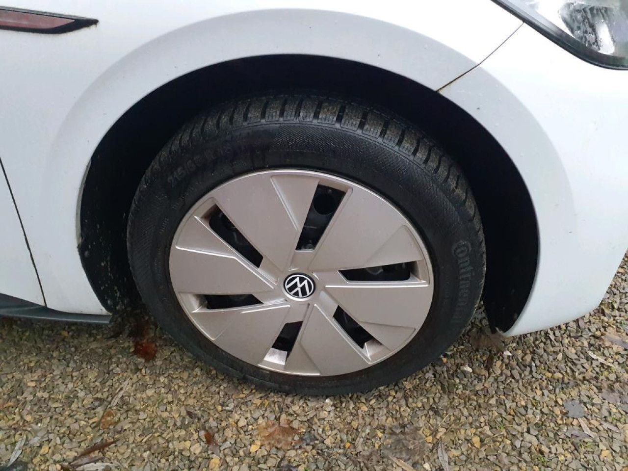 Fahrzeugabbildung Volkswagen ID.3 Pure Performance 55 kWh Navi LED Kamera