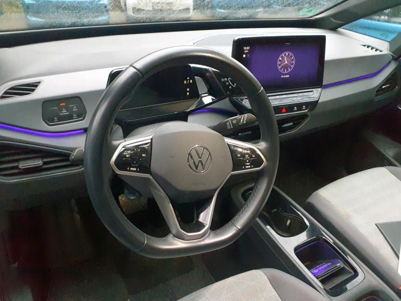 Fahrzeugabbildung Volkswagen ID.3 Pure Performance 55 kWh Navi LED Kamera