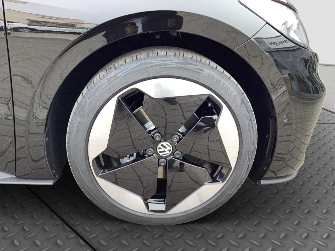 Fahrzeugabbildung Volkswagen ID.3 Pro ENERGY 150 kW (204 PS) 59 kWh Bluetooth