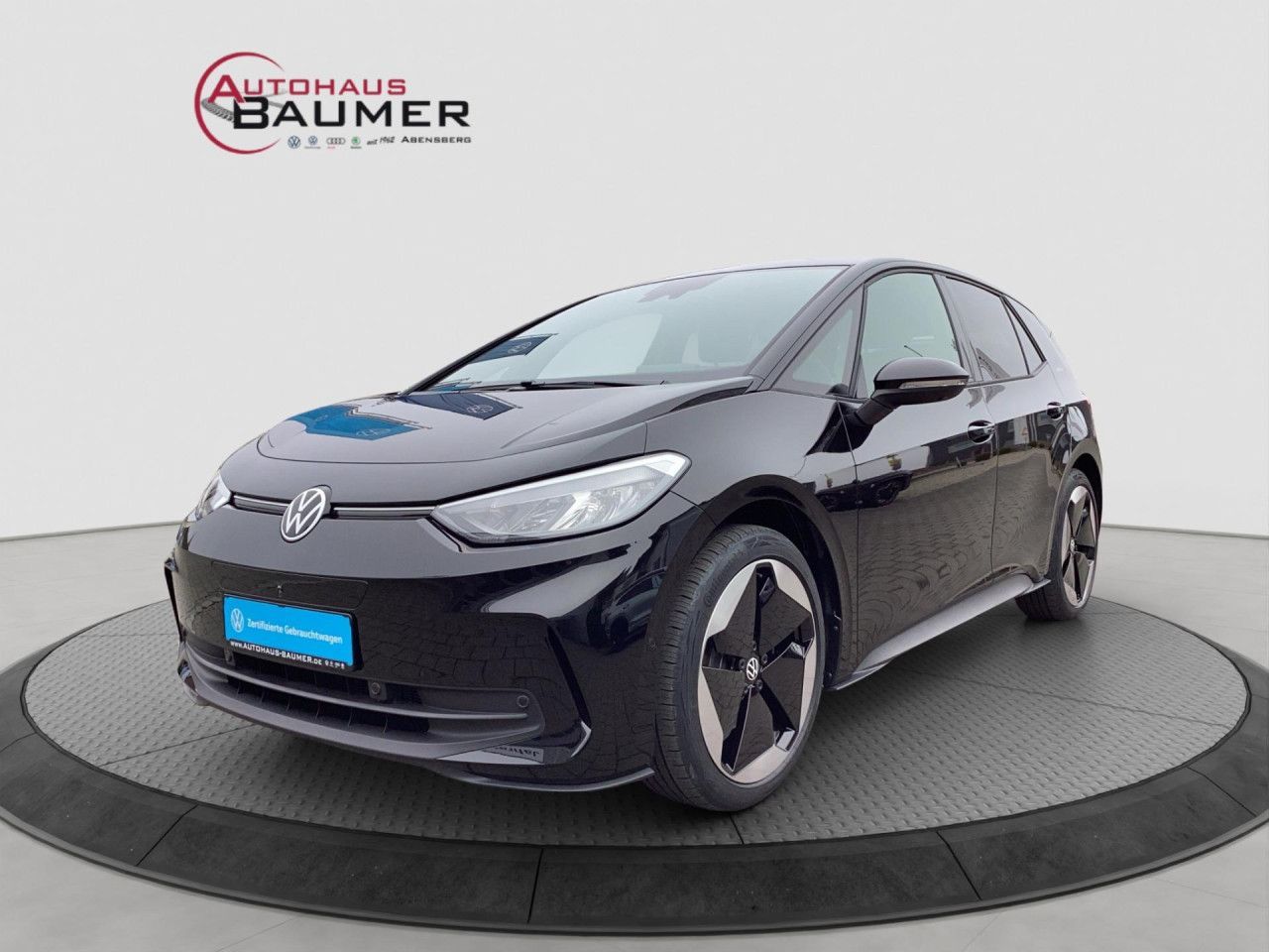 Fahrzeugabbildung Volkswagen ID.3 Pro ENERGY 150 kW (204 PS) 59 kWh Bluetooth