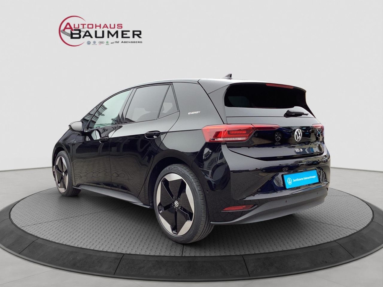 Fahrzeugabbildung Volkswagen ID.3 Pro ENERGY 150 kW (204 PS) 59 kWh Bluetooth