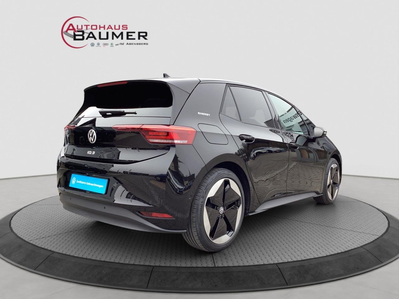 Fahrzeugabbildung Volkswagen ID.3 Pro ENERGY 150 kW (204 PS) 59 kWh Bluetooth