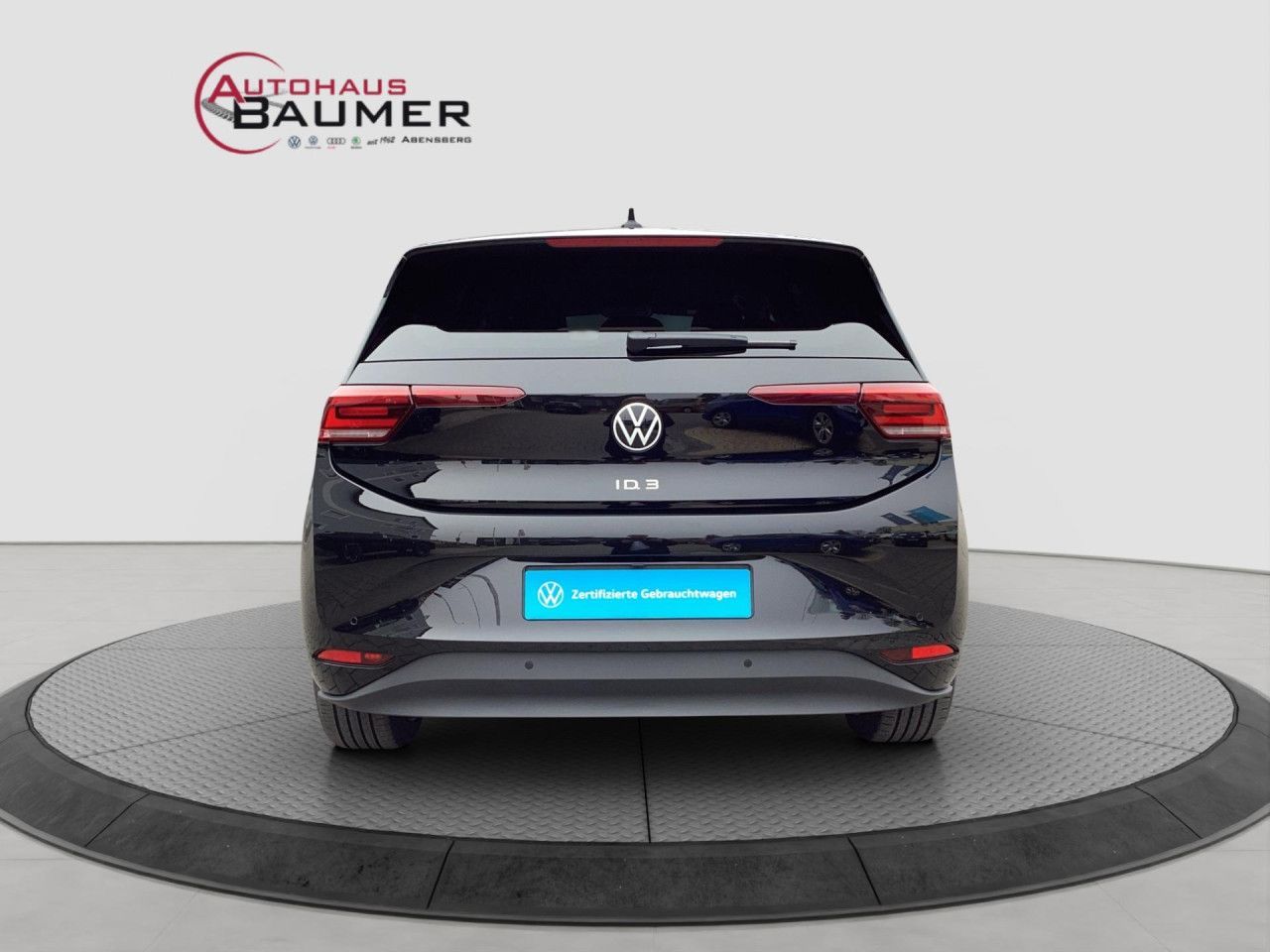 Fahrzeugabbildung Volkswagen ID.3 Pro ENERGY 150 kW (204 PS) 59 kWh Bluetooth