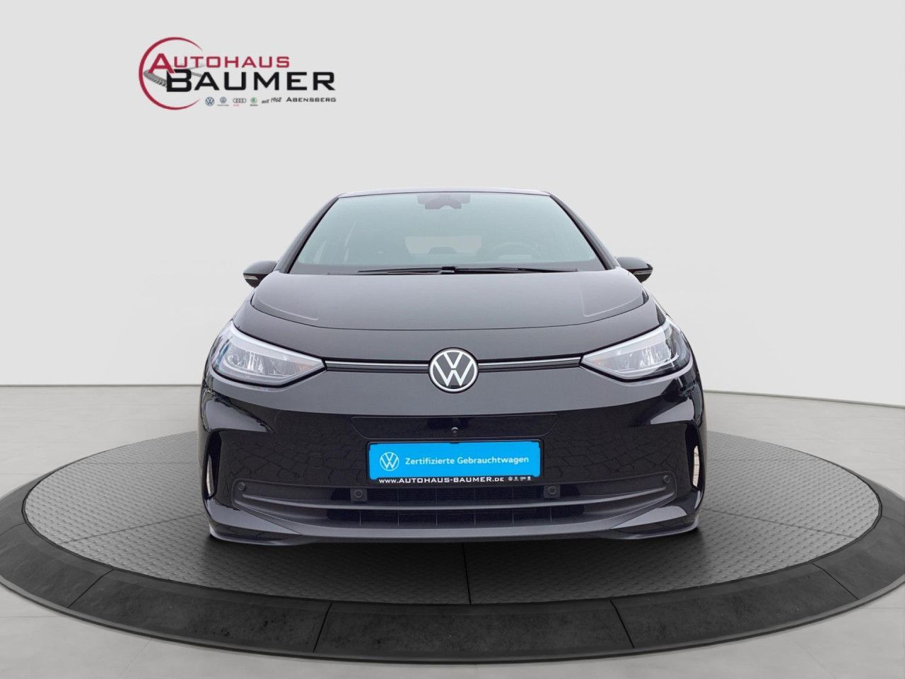 Fahrzeugabbildung Volkswagen ID.3 Pro ENERGY 150 kW (204 PS) 59 kWh Bluetooth