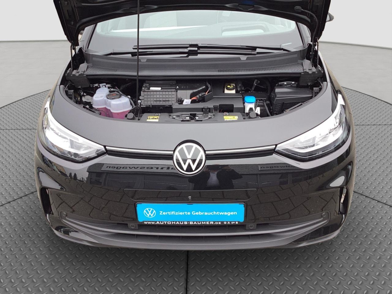 Fahrzeugabbildung Volkswagen ID.3 Pro ENERGY 150 kW (204 PS) 59 kWh Bluetooth