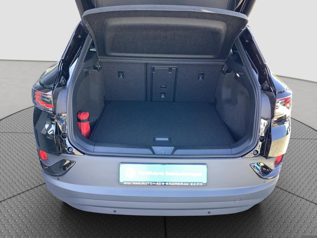Fahrzeugabbildung Volkswagen ID.4 Pro ENERGY 210 kW (286 PS) 77 kWh Bluetooth