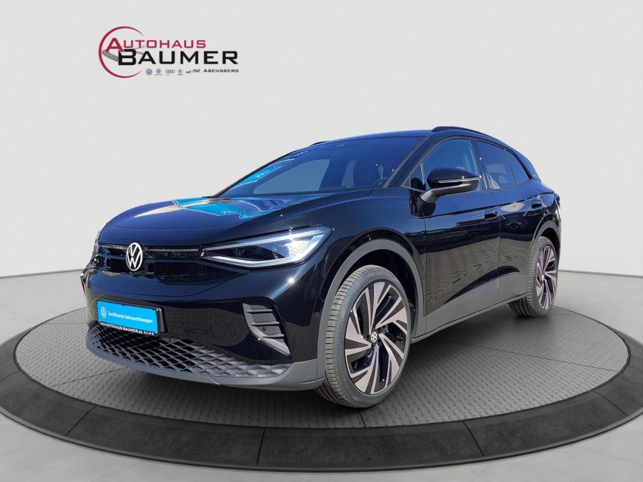 Fahrzeugabbildung Volkswagen ID.4 Pro ENERGY 210 kW (286 PS) 77 kWh Bluetooth