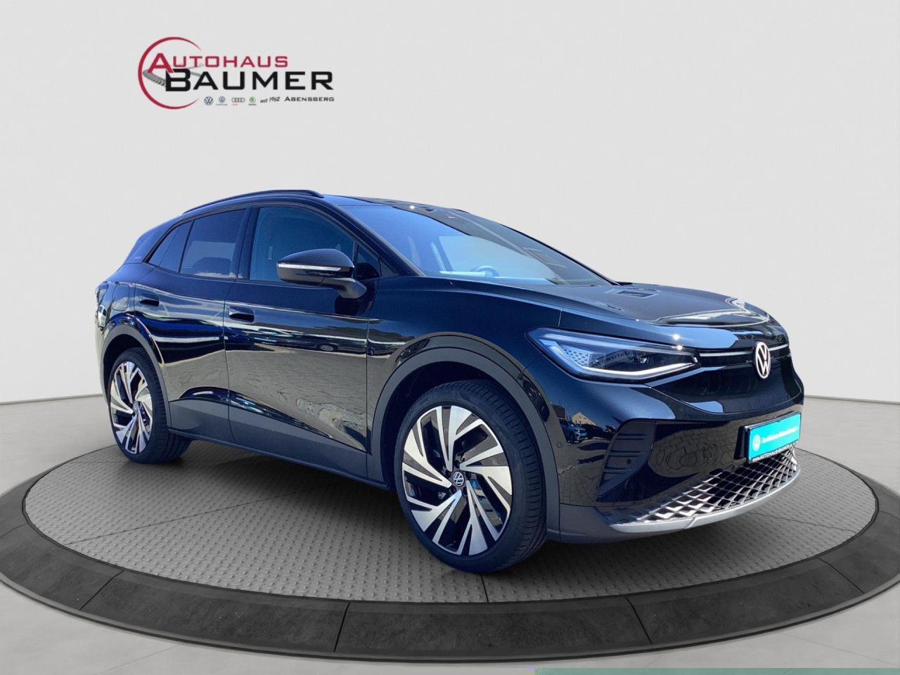 Fahrzeugabbildung Volkswagen ID.4 Pro ENERGY 210 kW (286 PS) 77 kWh Bluetooth