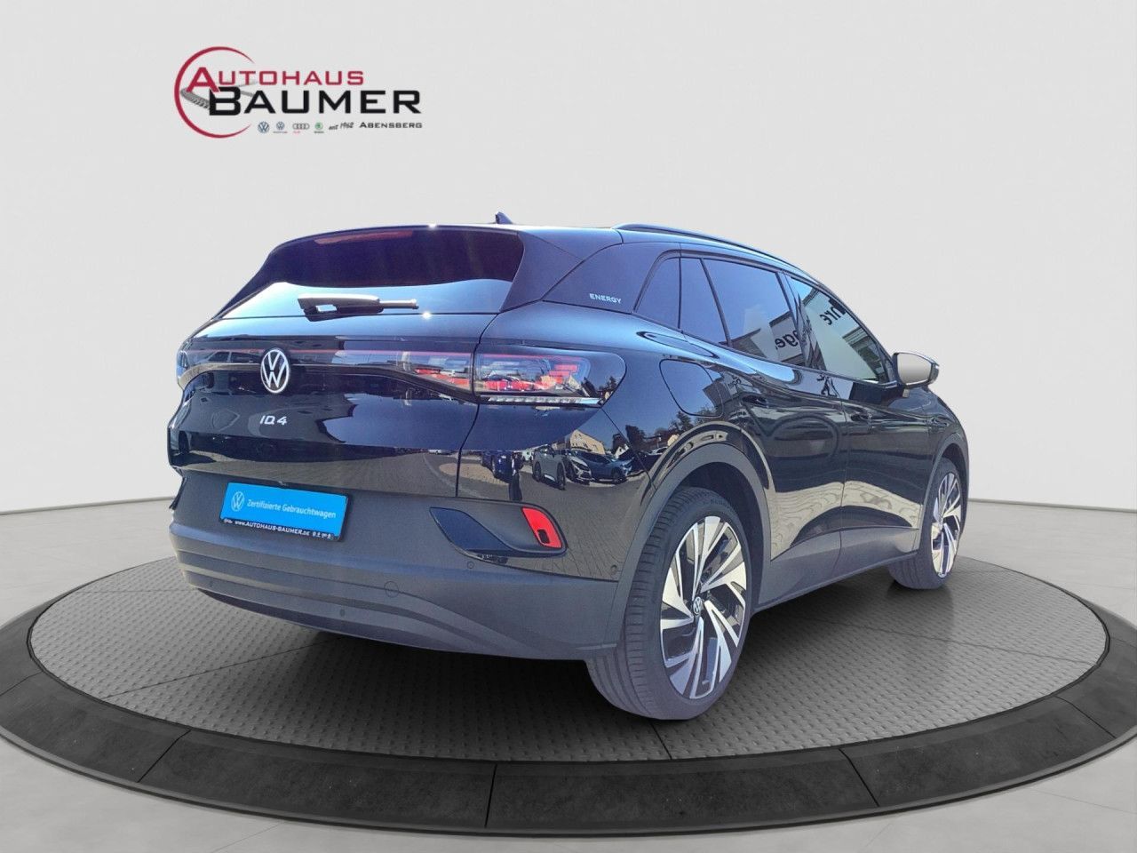 Fahrzeugabbildung Volkswagen ID.4 Pro ENERGY 210 kW (286 PS) 77 kWh Bluetooth