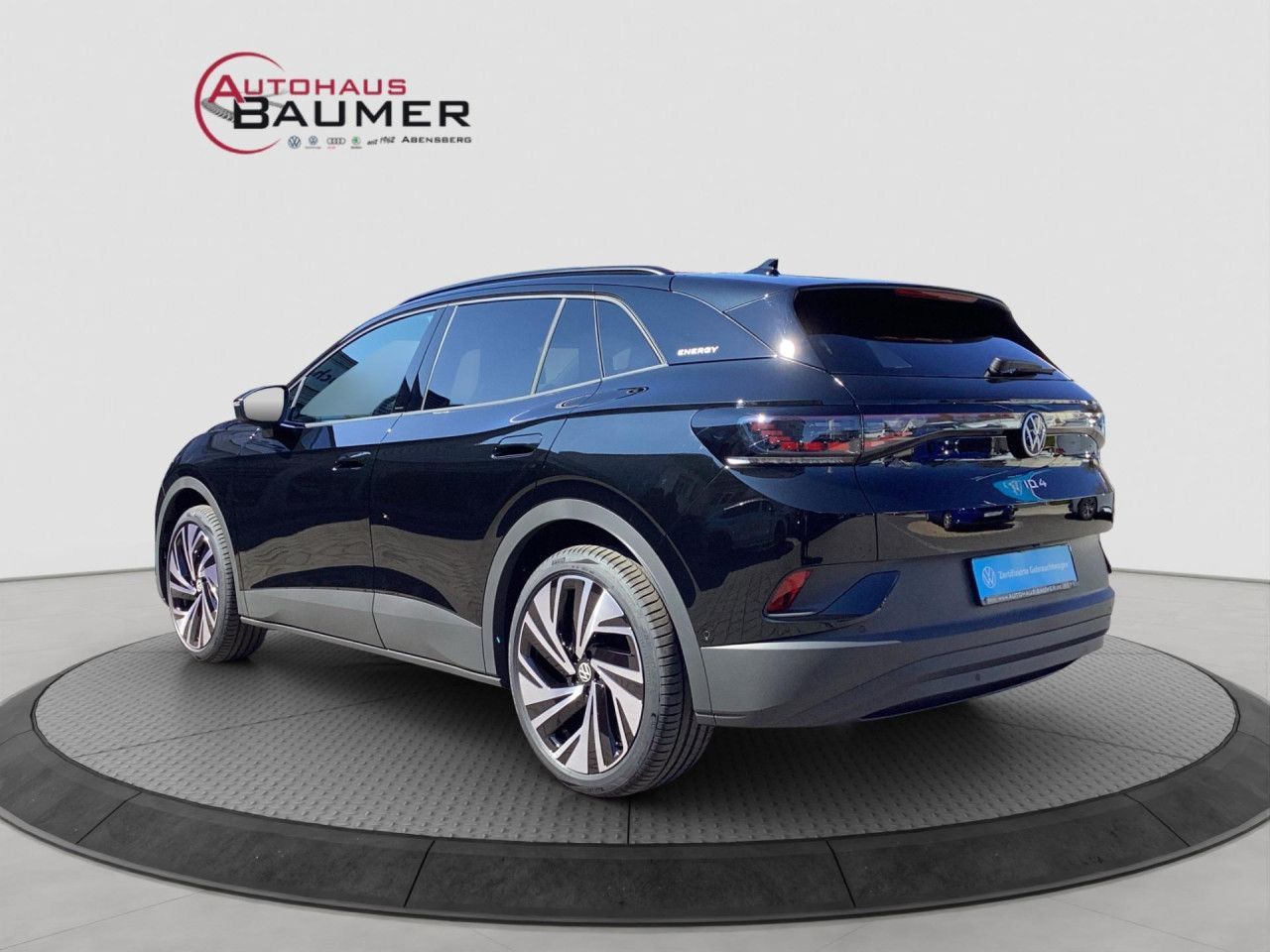 Fahrzeugabbildung Volkswagen ID.4 Pro ENERGY 210 kW (286 PS) 77 kWh Bluetooth