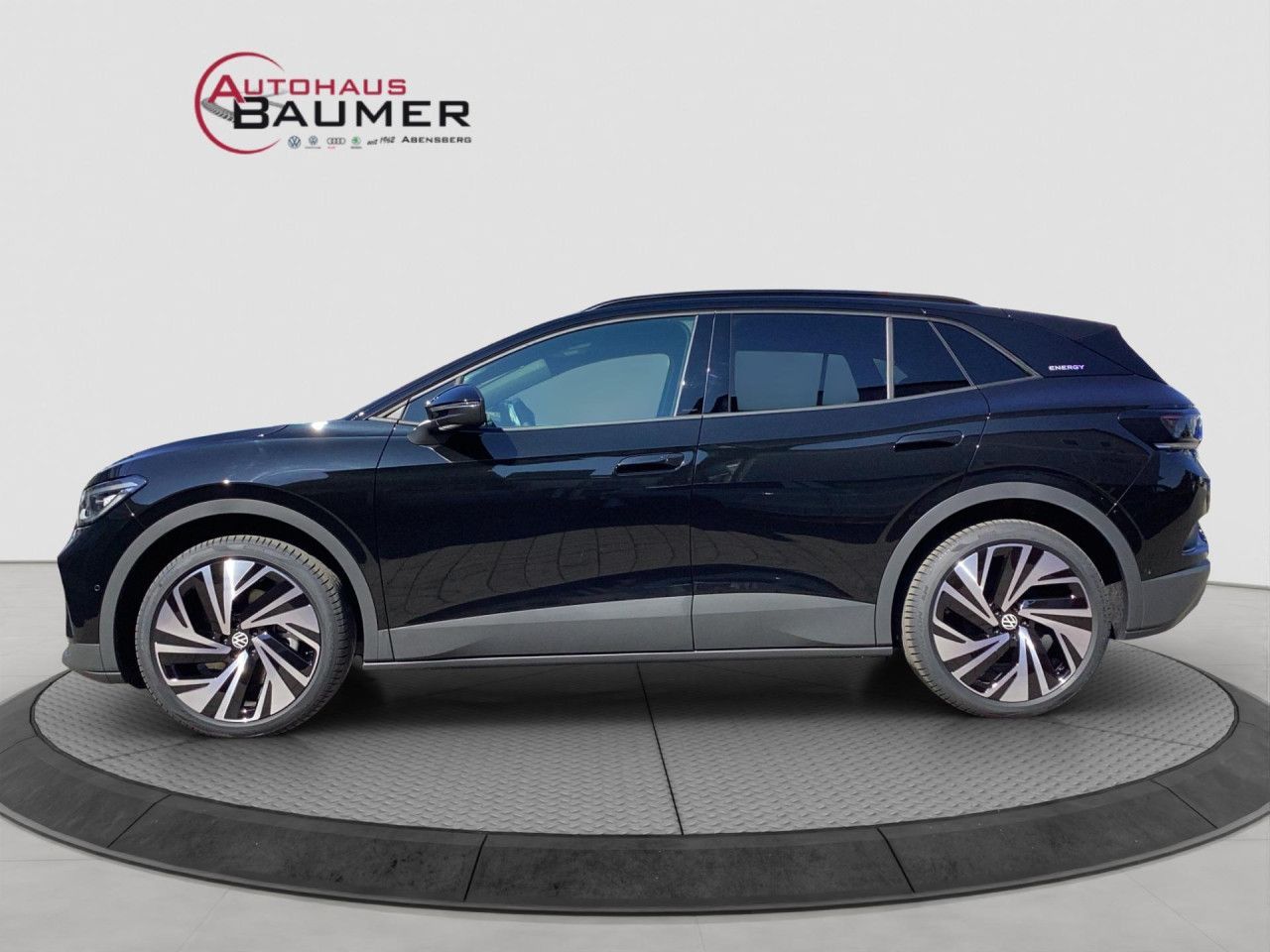 Fahrzeugabbildung Volkswagen ID.4 Pro ENERGY 210 kW (286 PS) 77 kWh Bluetooth