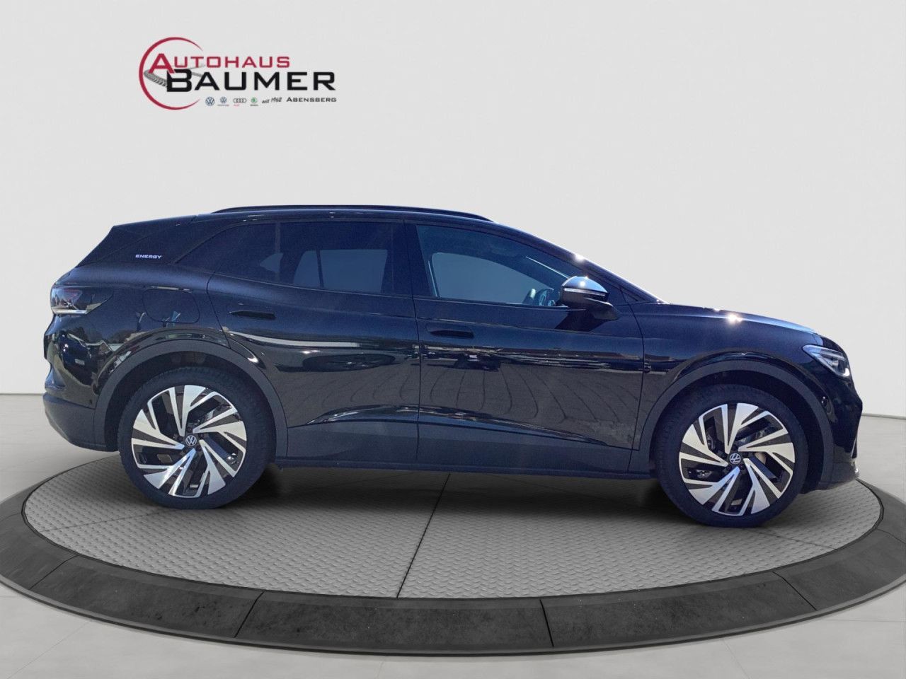 Fahrzeugabbildung Volkswagen ID.4 Pro ENERGY 210 kW (286 PS) 77 kWh Bluetooth