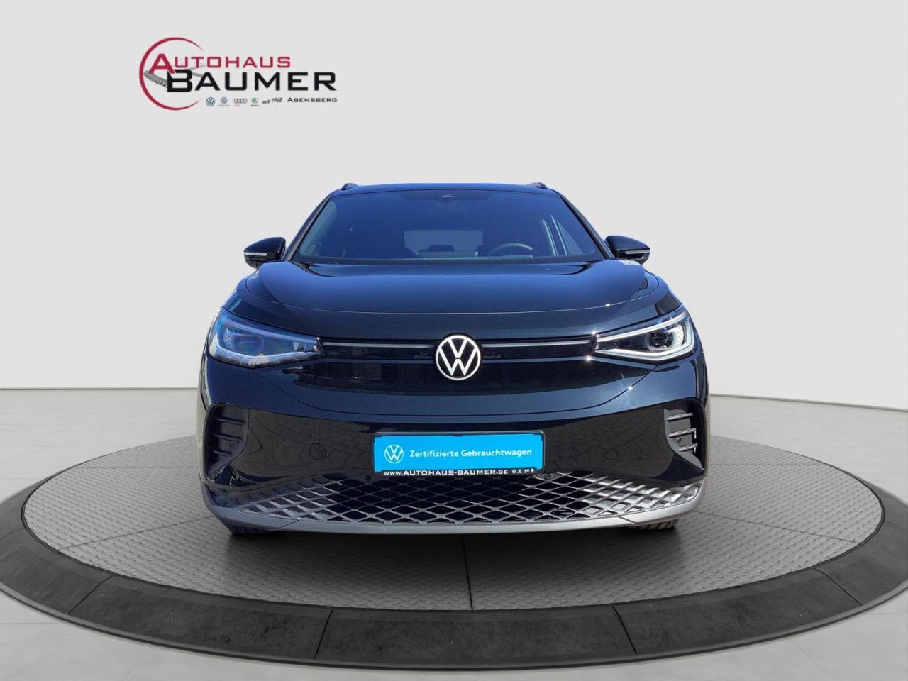 Fahrzeugabbildung Volkswagen ID.4 Pro ENERGY 210 kW (286 PS) 77 kWh Bluetooth