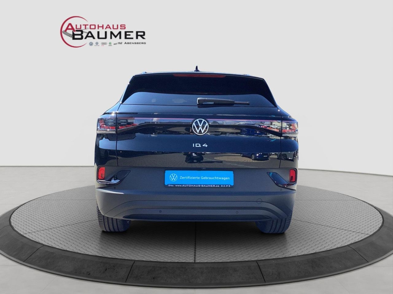 Fahrzeugabbildung Volkswagen ID.4 Pro ENERGY 210 kW (286 PS) 77 kWh Bluetooth