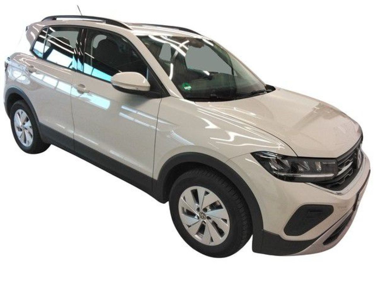Fahrzeugabbildung Volkswagen T-Cross Life 1.0 TSI Kamera Navi LED Sitzheizung