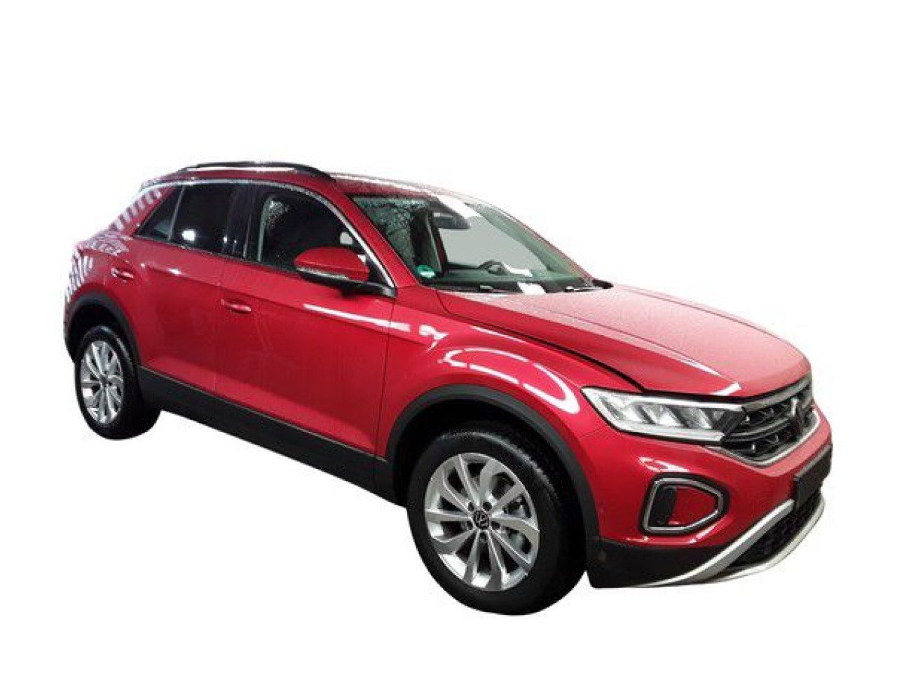 Fahrzeugabbildung Volkswagen T-ROC Life 1.5 TSI DSG Kamera Navi LED Bluetooth