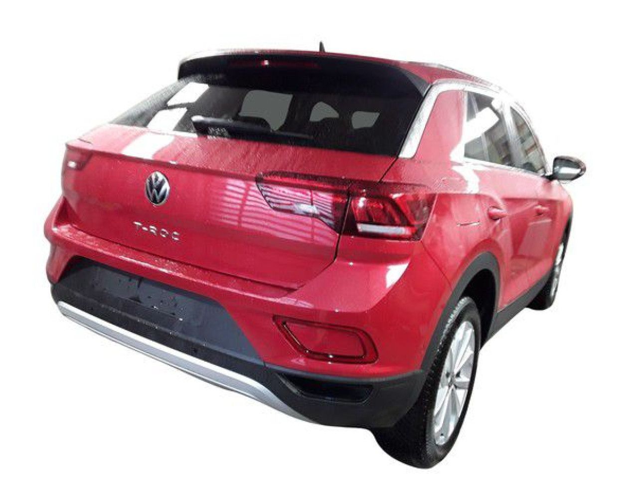 Fahrzeugabbildung Volkswagen T-ROC Life 1.5 TSI DSG Kamera Navi LED Bluetooth