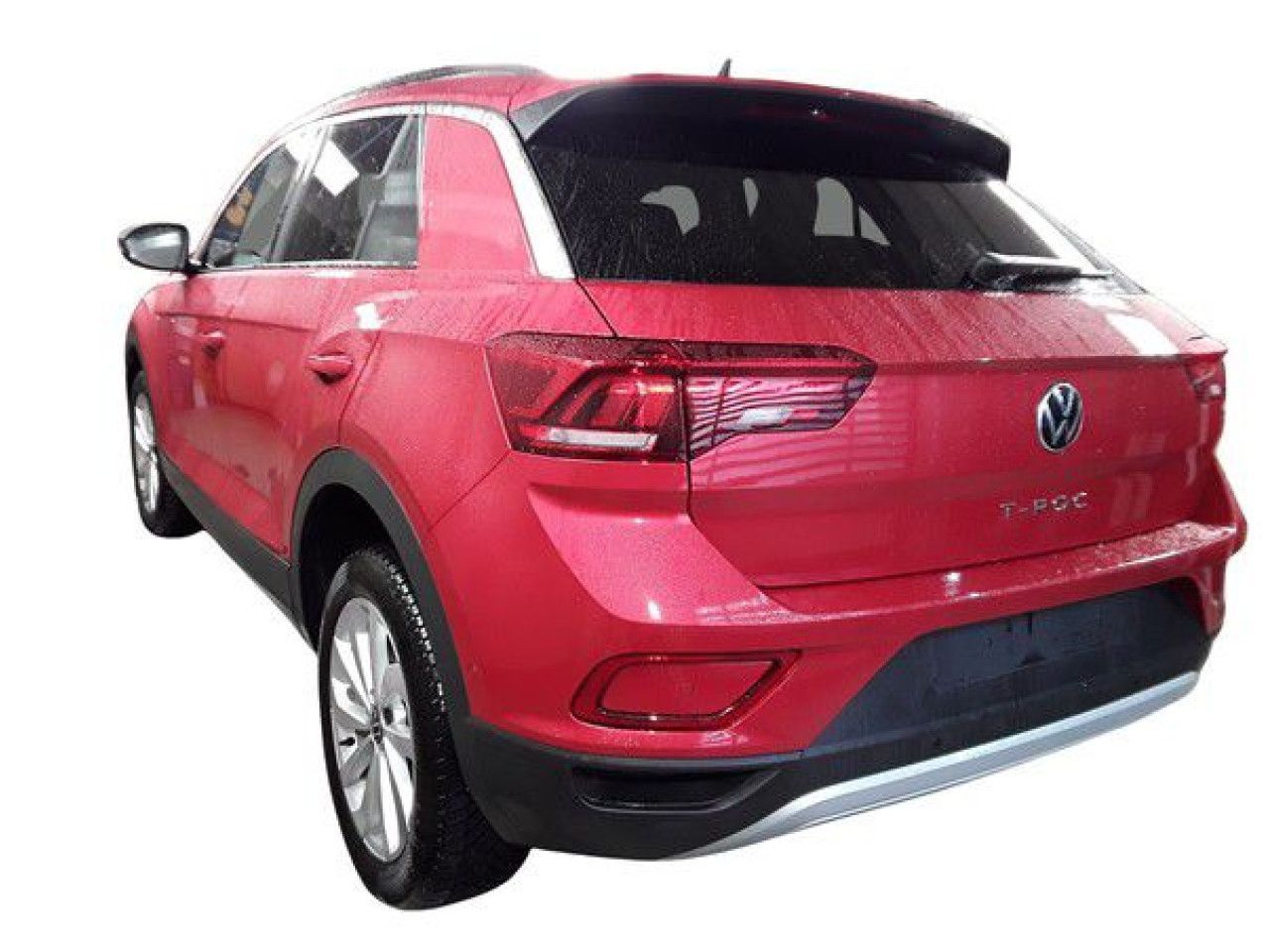 Fahrzeugabbildung Volkswagen T-ROC Life 1.5 TSI DSG Kamera Navi LED Bluetooth