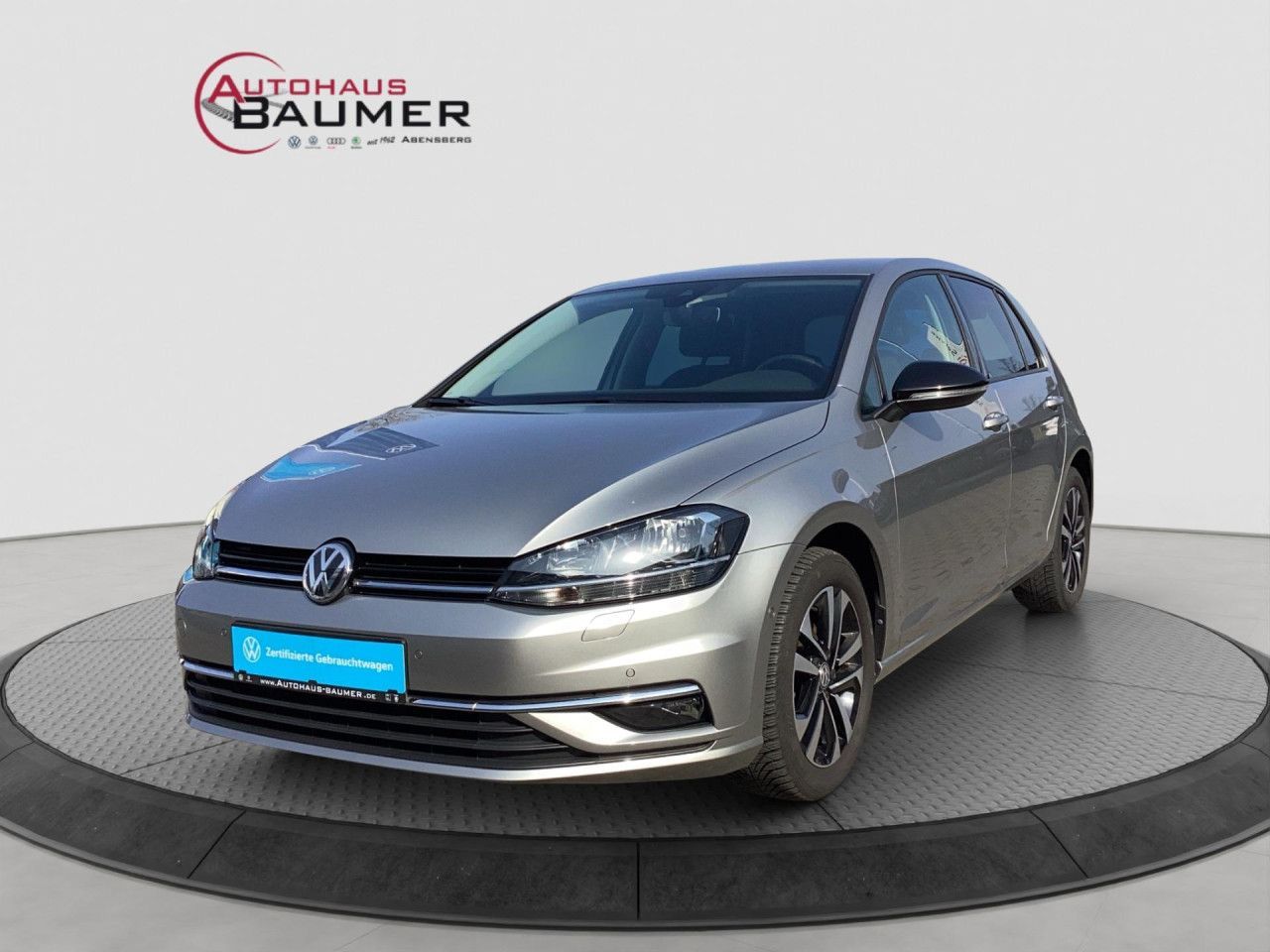 Fahrzeugabbildung Volkswagen Golf VII Comfortline IQ.DRIVE 1.0 TSI AHK Navi