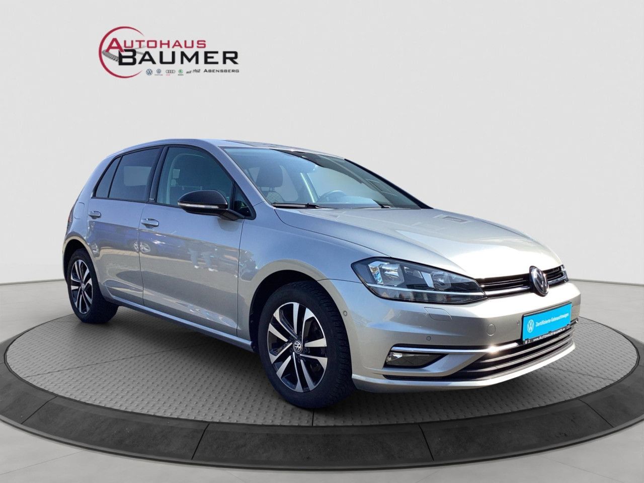 Fahrzeugabbildung Volkswagen Golf VII Comfortline IQ.DRIVE 1.0 TSI AHK Navi