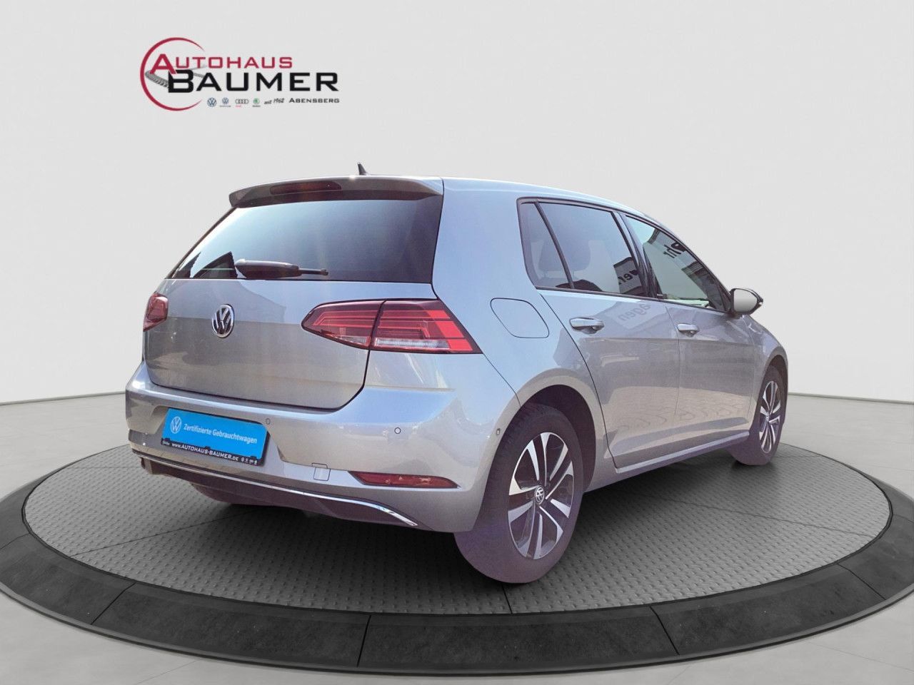 Fahrzeugabbildung Volkswagen Golf VII Comfortline IQ.DRIVE 1.0 TSI AHK Navi
