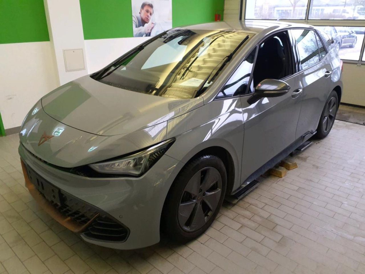 Fahrzeugabbildung CUPRA Born electric 62kWh Kamera Navi LED Sitzheizung