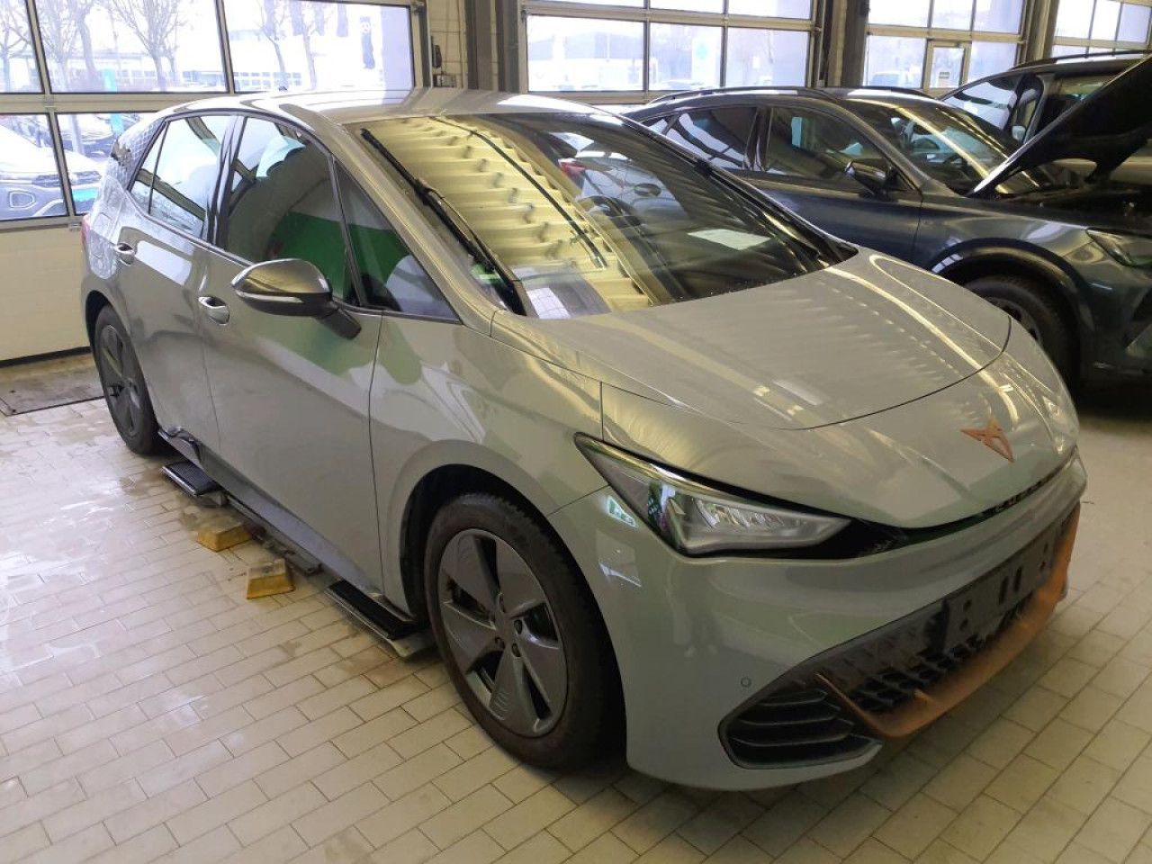 Fahrzeugabbildung CUPRA Born electric 62kWh Kamera Navi LED Sitzheizung