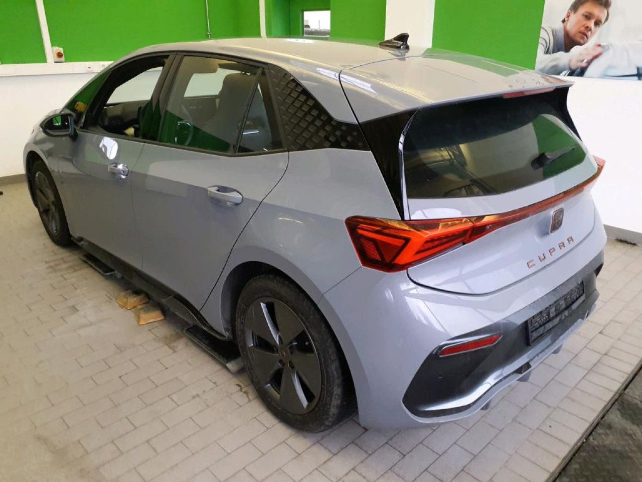 Fahrzeugabbildung CUPRA Born electric 62kWh Kamera Navi LED Sitzheizung