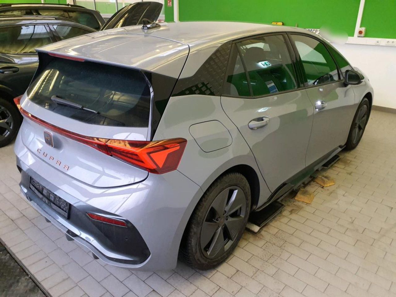 Fahrzeugabbildung CUPRA Born electric 62kWh Kamera Navi LED Sitzheizung