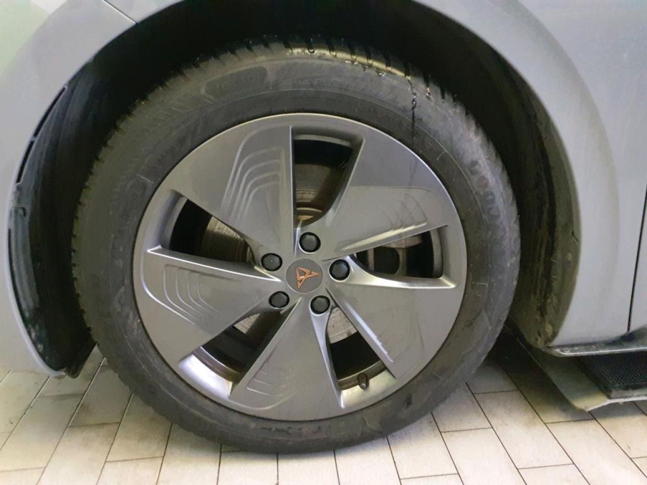 Fahrzeugabbildung CUPRA Born electric 62kWh Kamera Navi LED Sitzheizung