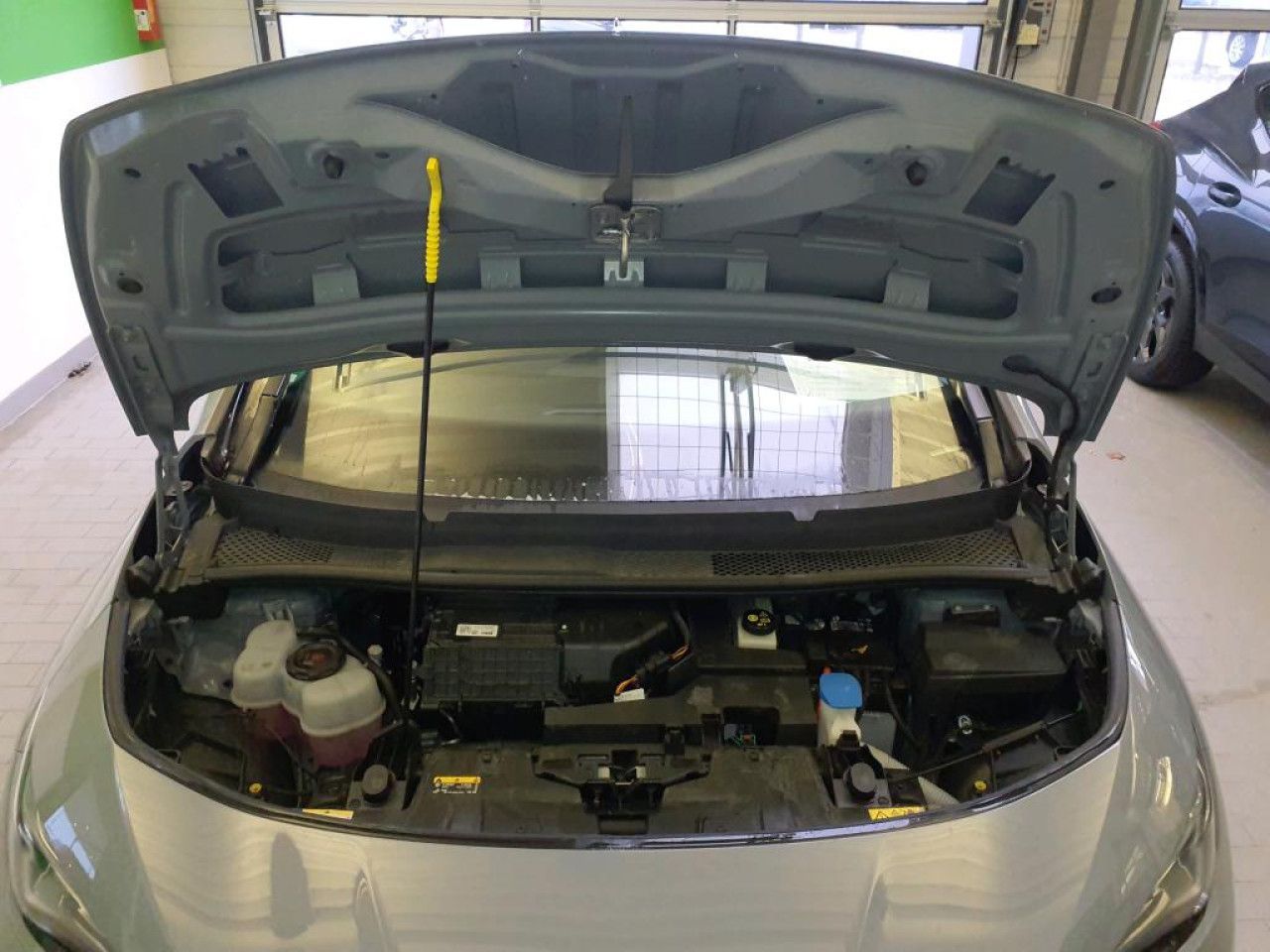 Fahrzeugabbildung CUPRA Born electric 62kWh Kamera Navi LED Sitzheizung