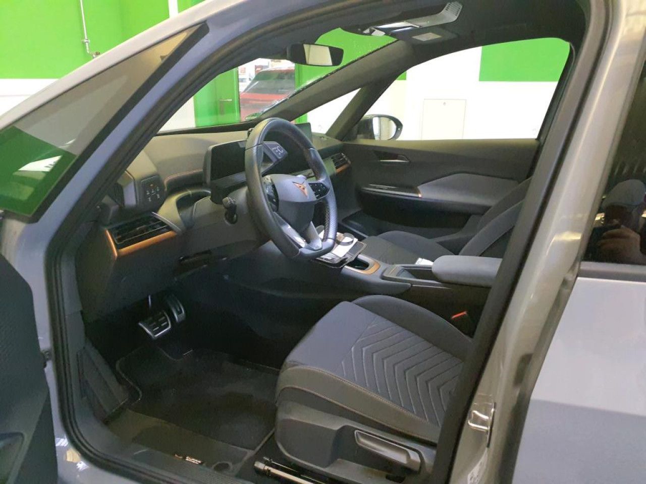 Fahrzeugabbildung CUPRA Born electric 62kWh Kamera Navi LED Sitzheizung