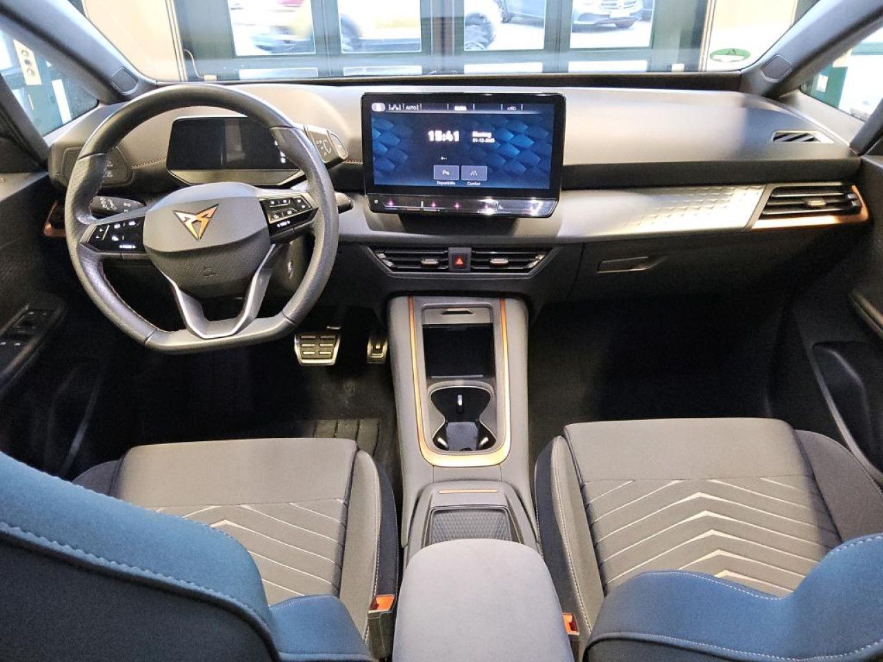 Fahrzeugabbildung CUPRA Born electric 62 kWh Kamera Sitzheizung Navi LED