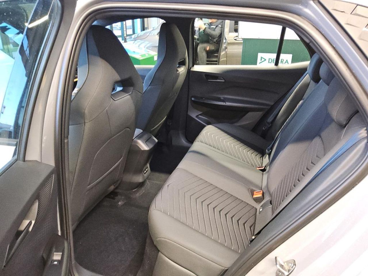 Fahrzeugabbildung CUPRA Born electric 62 kWh Kamera Sitzheizung Navi LED