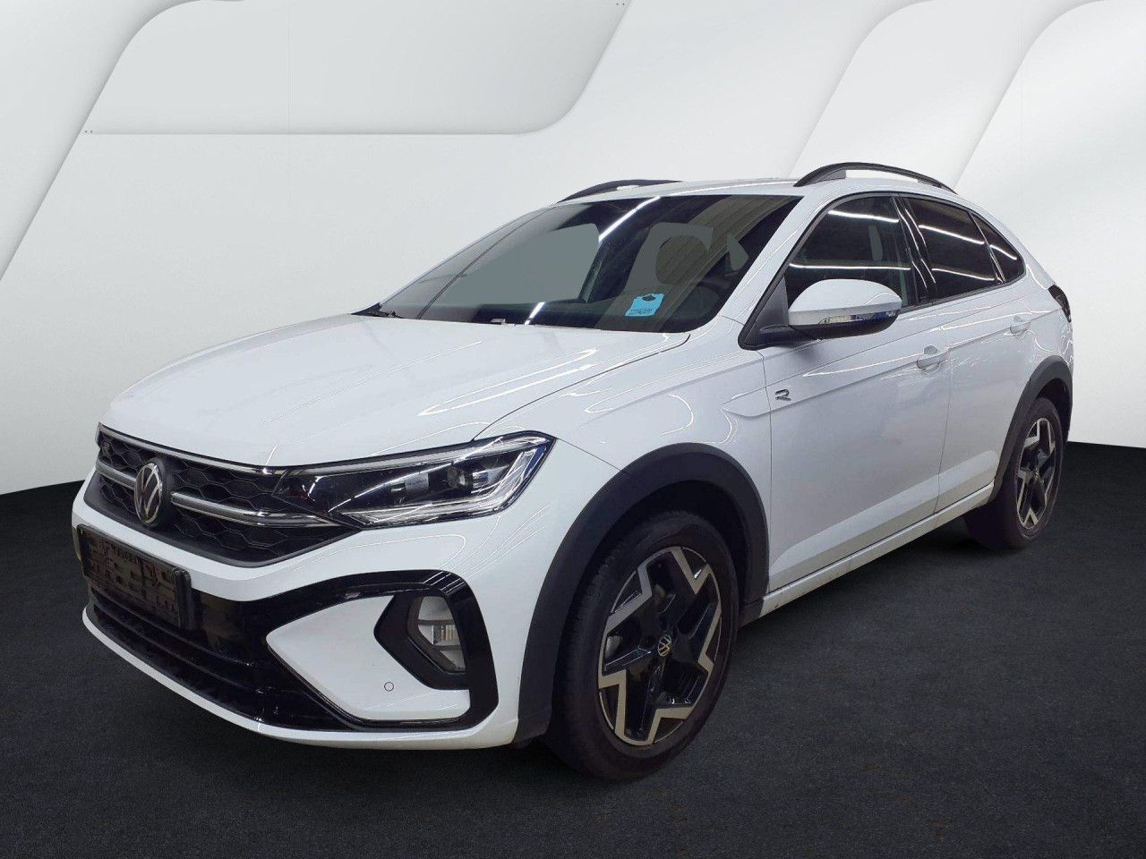 Fahrzeugabbildung Volkswagen Taigo R-Line 1.5 TSI DSG AHK Navi LED Kamera