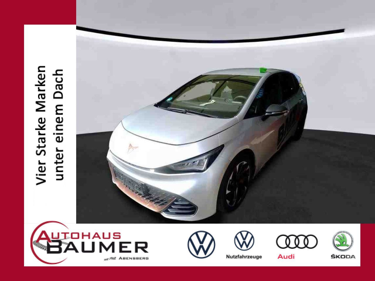 CUPRA Born e-boost electric 62 kWh Kamera Sitzheizung