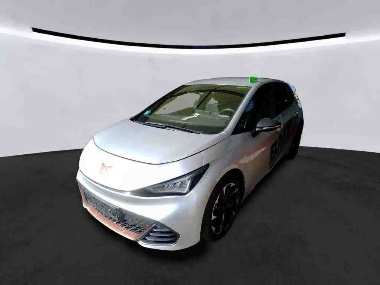 Fahrzeugabbildung CUPRA Born e-boost electric 62 kWh Kamera Sitzheizung