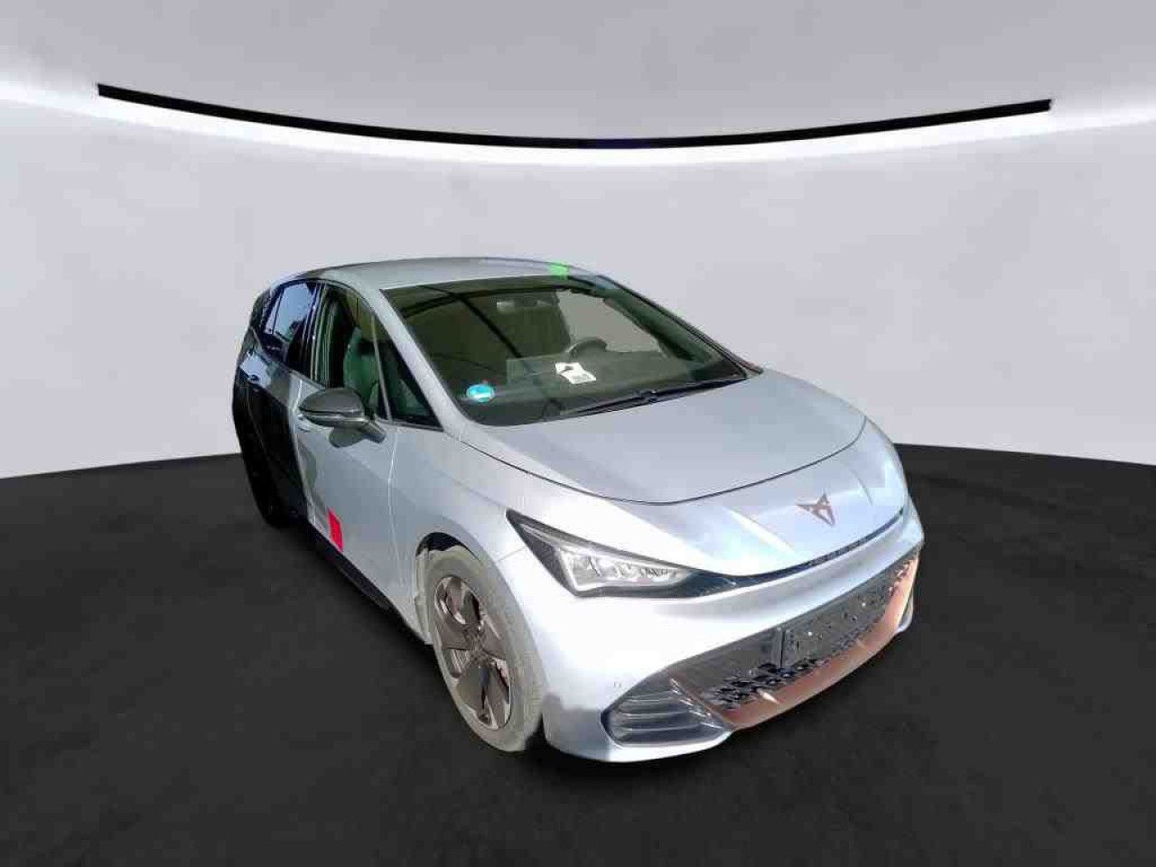 Fahrzeugabbildung CUPRA Born e-boost electric 62 kWh Kamera Sitzheizung