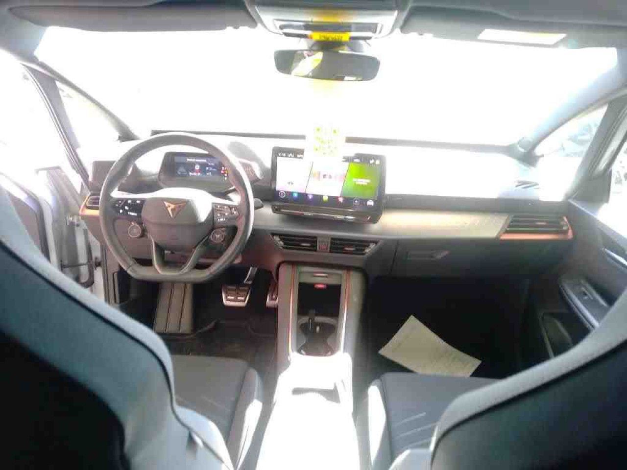 Fahrzeugabbildung CUPRA Born e-boost electric 62 kWh Kamera Sitzheizung