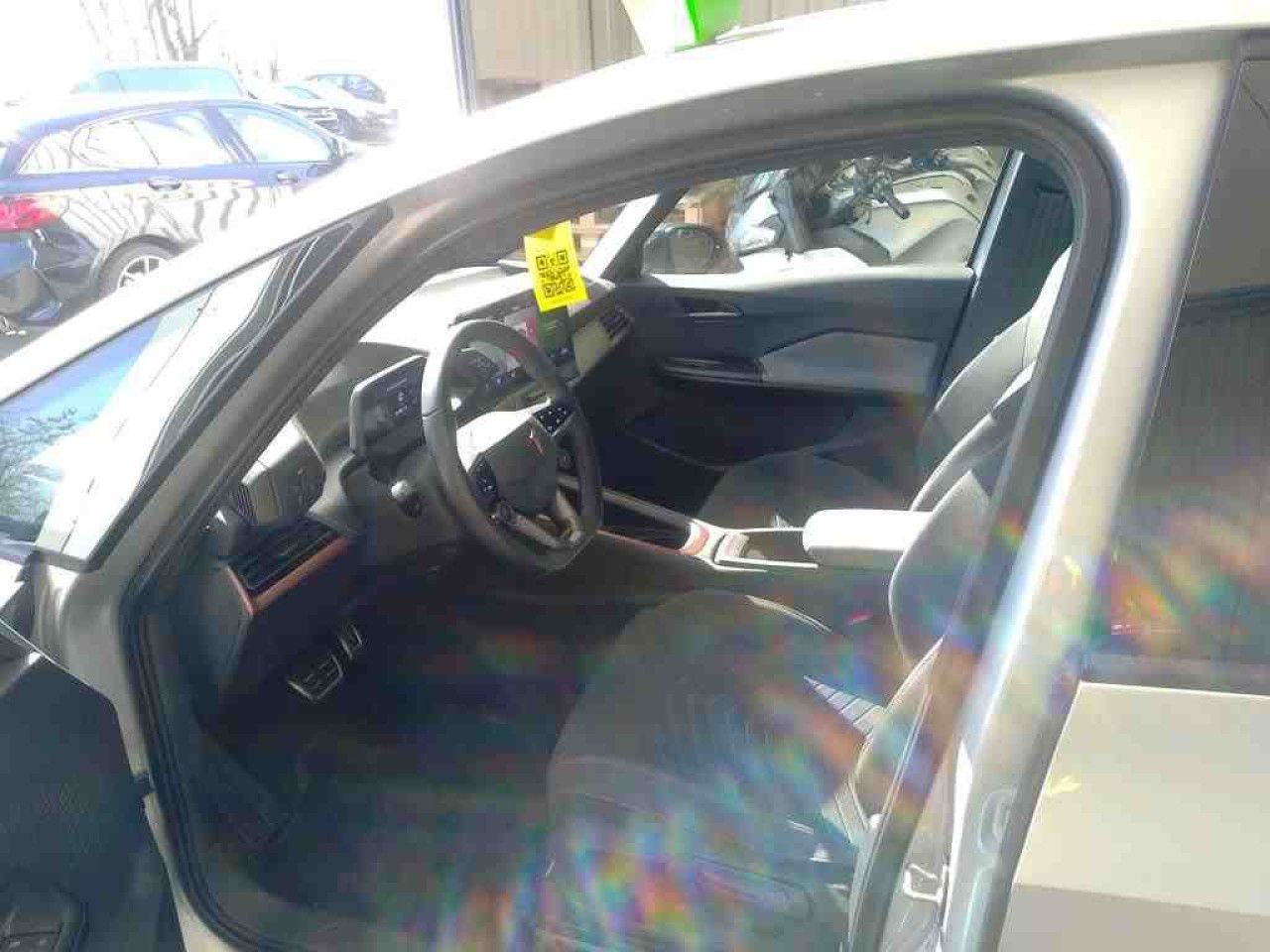 Fahrzeugabbildung CUPRA Born e-boost electric 62 kWh Kamera Sitzheizung