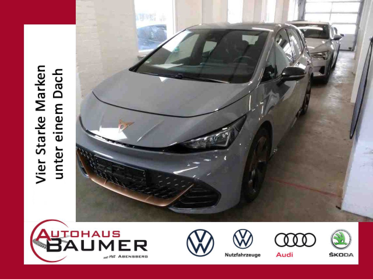 CUPRA Born electric 62 kWh Kamera Sitzheizung Navi LED