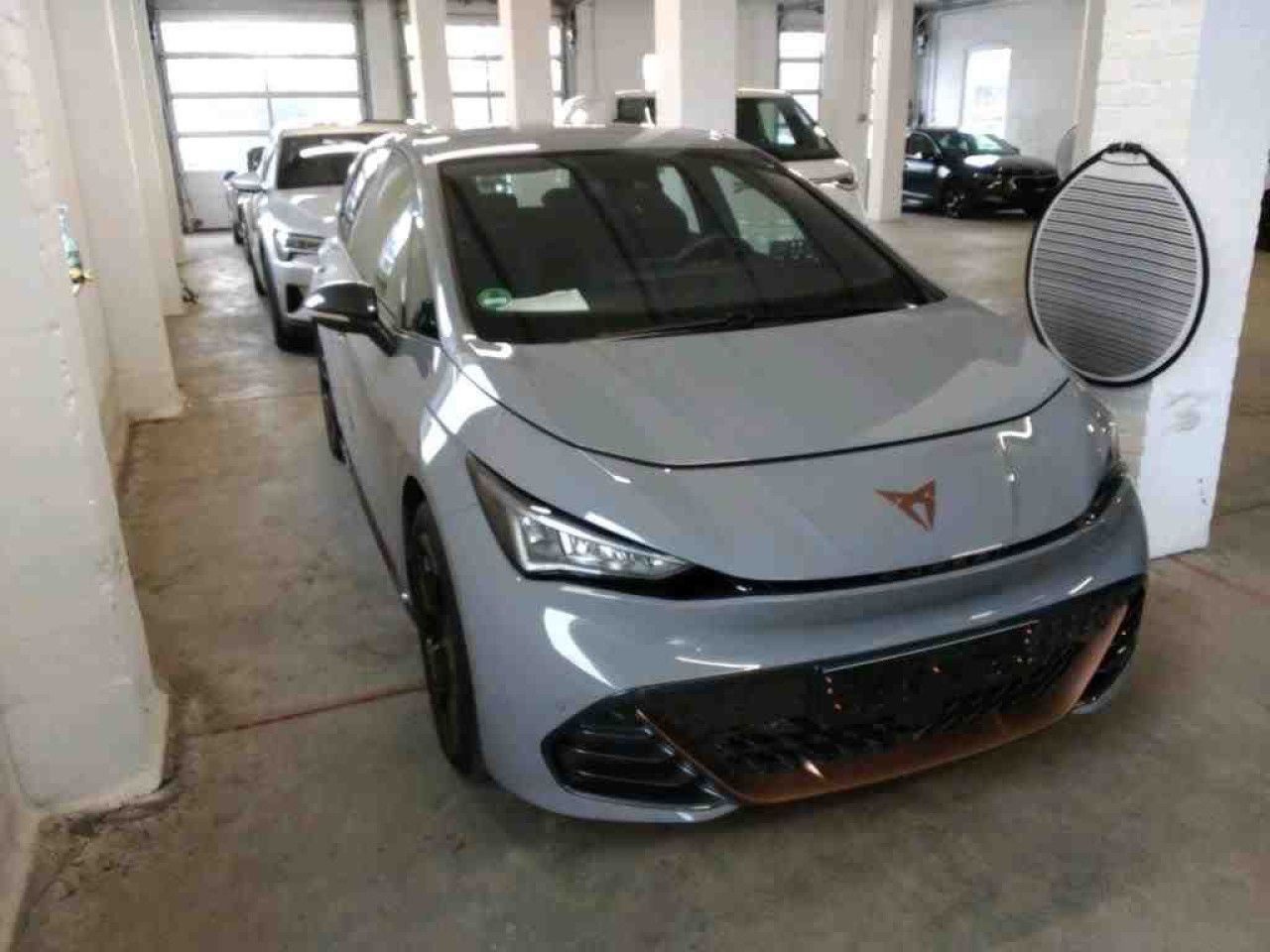 Fahrzeugabbildung CUPRA Born electric 62 kWh Kamera Sitzheizung Navi LED