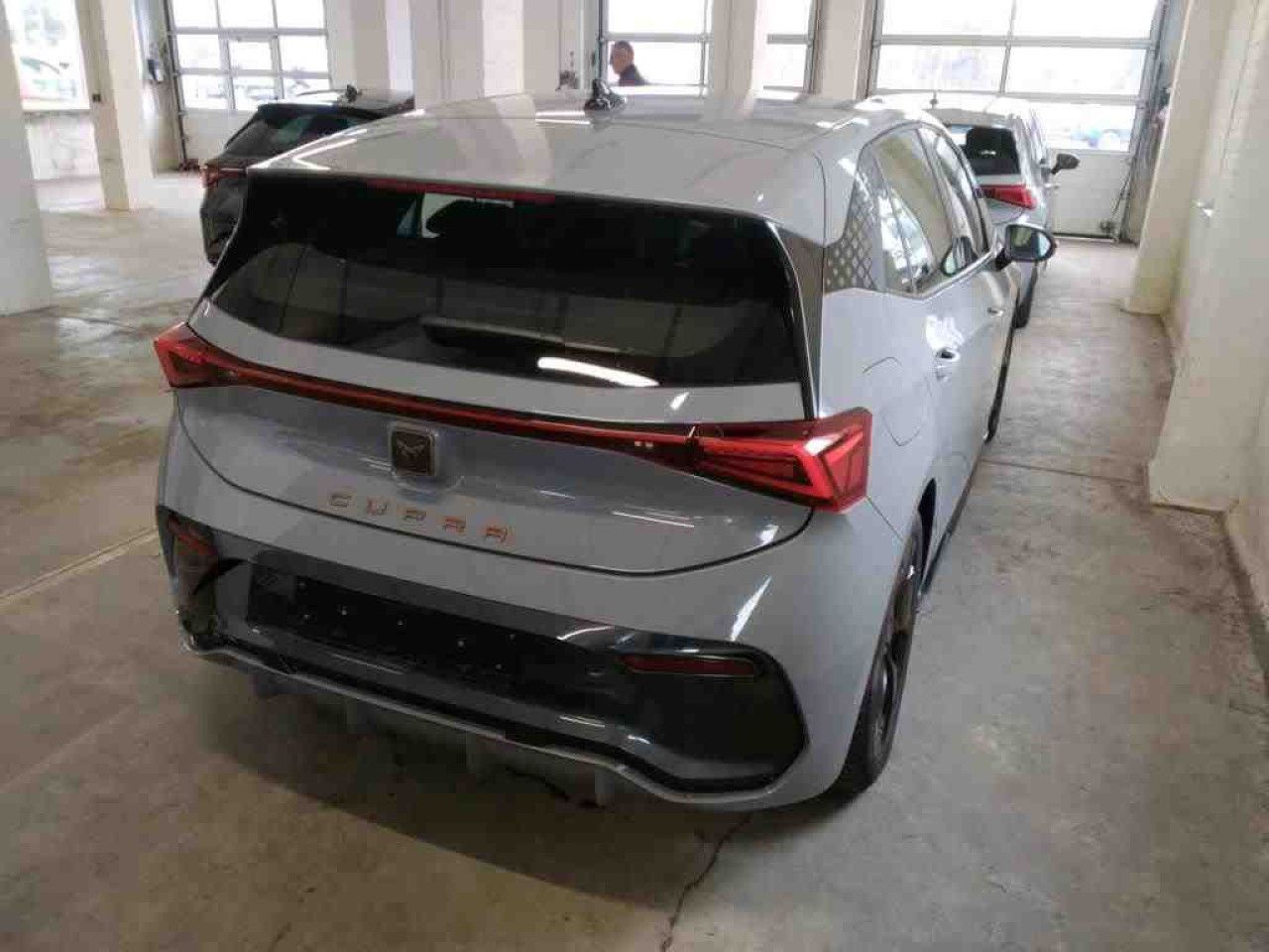 Fahrzeugabbildung CUPRA Born electric 62 kWh Kamera Sitzheizung Navi LED