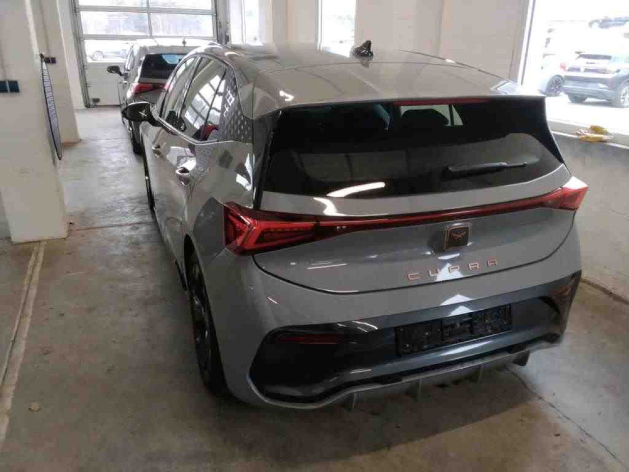 Fahrzeugabbildung CUPRA Born electric 62 kWh Kamera Sitzheizung Navi LED