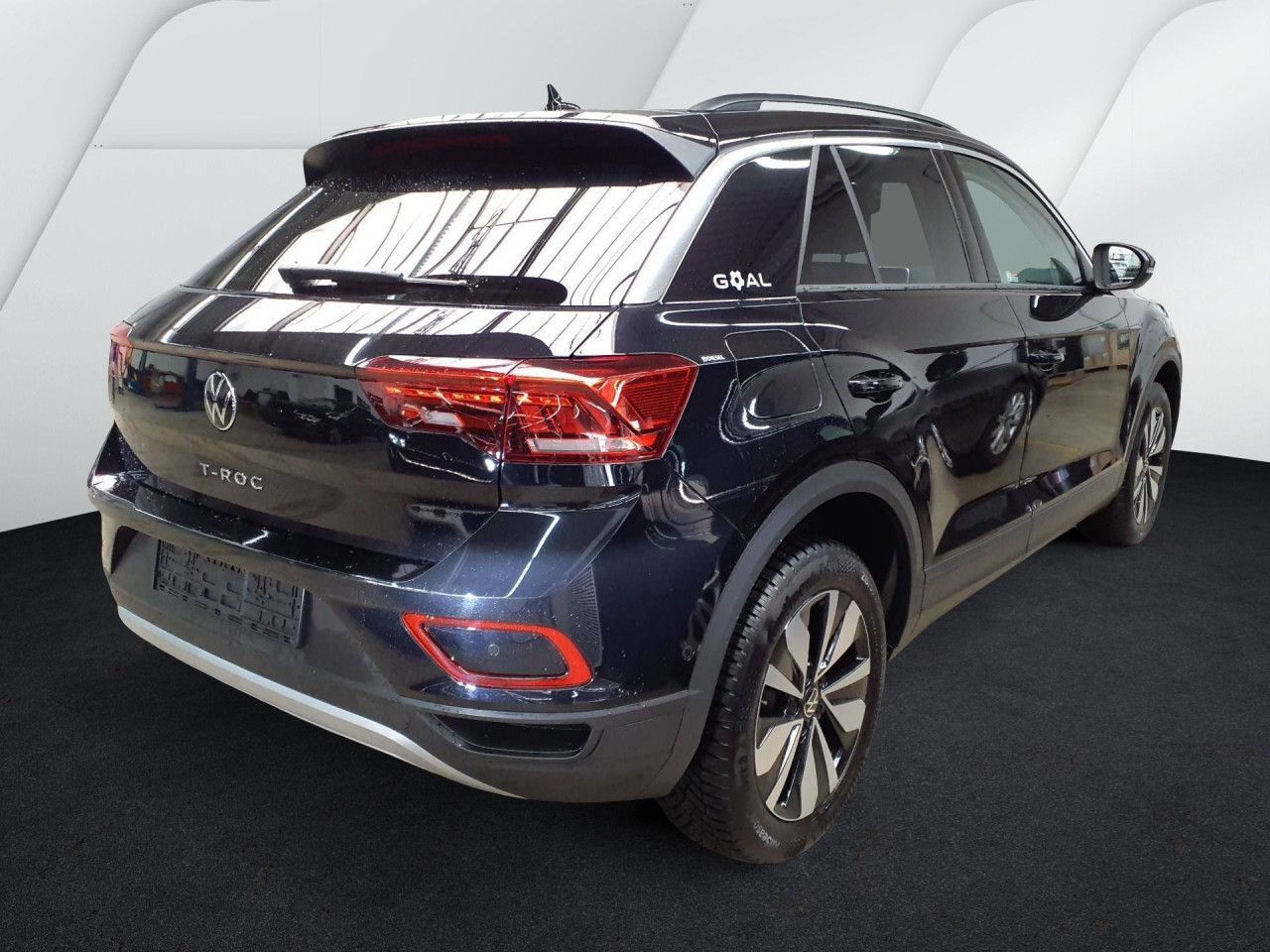 Fahrzeugabbildung Volkswagen T-ROC Life 2.0 TDI DSG AHK Navi LED Kamera ACC