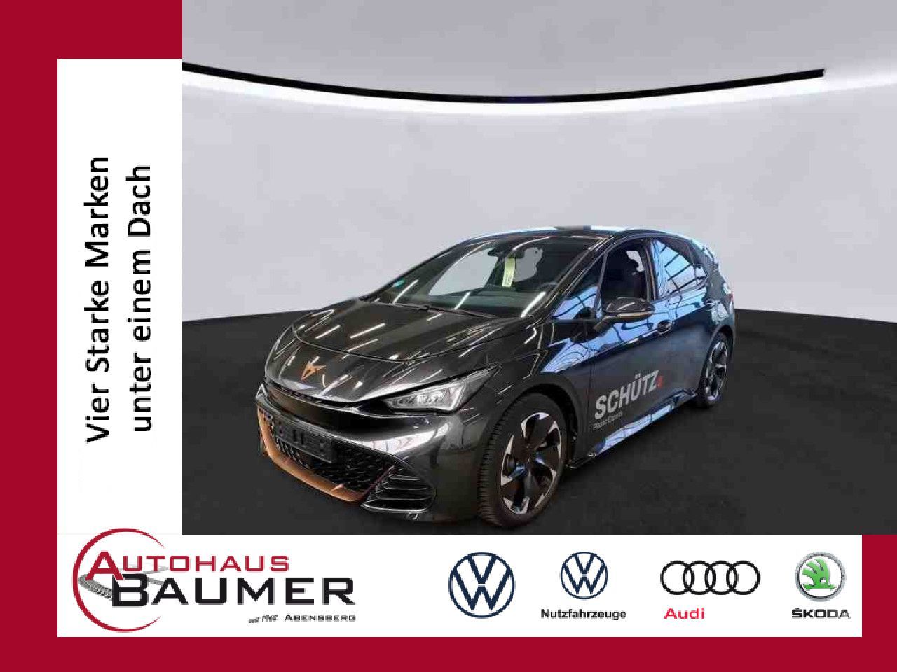 CUPRA Born e-Boost electric 62 kWh Kamera Sitzheizung