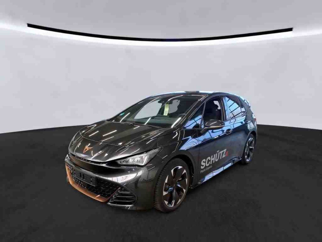 Fahrzeugabbildung CUPRA Born e-Boost electric 62 kWh Kamera Sitzheizung