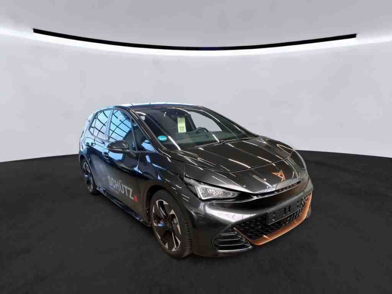 Fahrzeugabbildung CUPRA Born e-Boost electric 62 kWh Kamera Sitzheizung